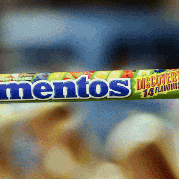 Mentos – Discovery